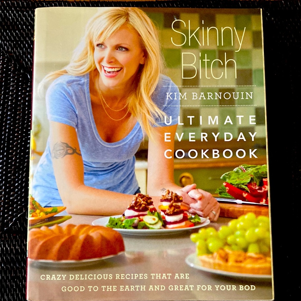 Skinny B…. / Ultimate Everyday Cookbook